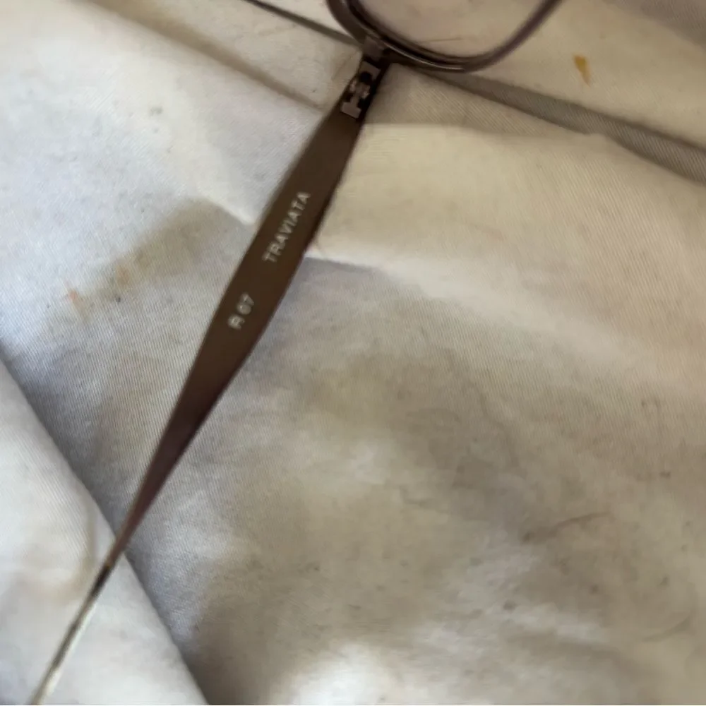 Anne Et Valentin Traviata sunglasses B12 Eyeglasses Frames accessory eyewear